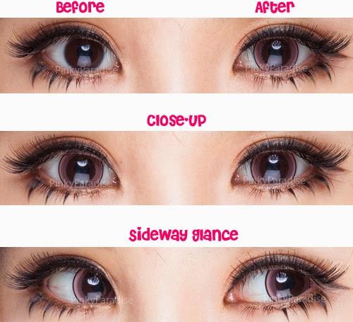 Princess Pinky Eclipse Pink