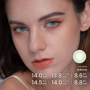 Uris Polaris Green