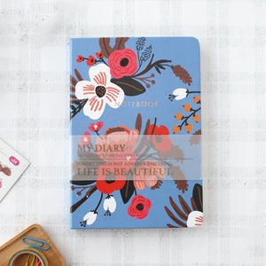 Posy Flower Planner Bok
