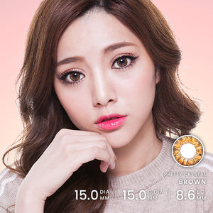 Pretty Crystal Brown (conosciute anche come Ifairy Super Crystal) (Vassen)