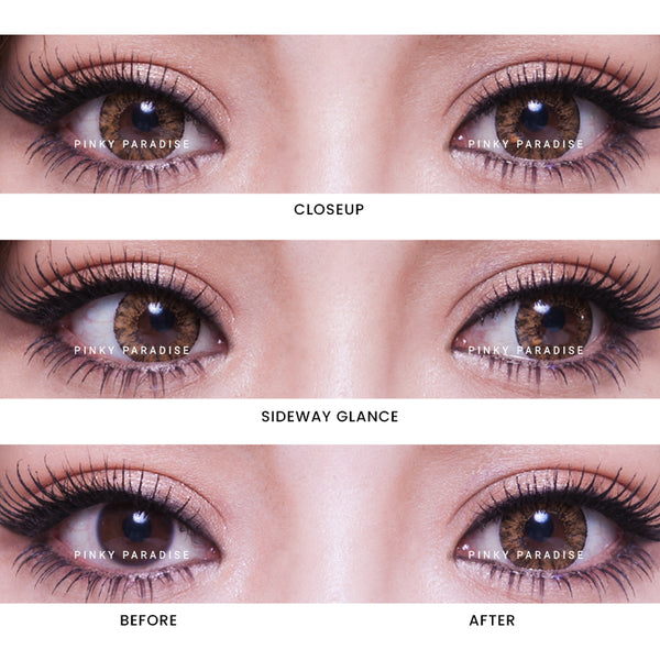 Pretty Crystal Brown (conosciute anche come Ifairy Super Crystal) (Vassen)