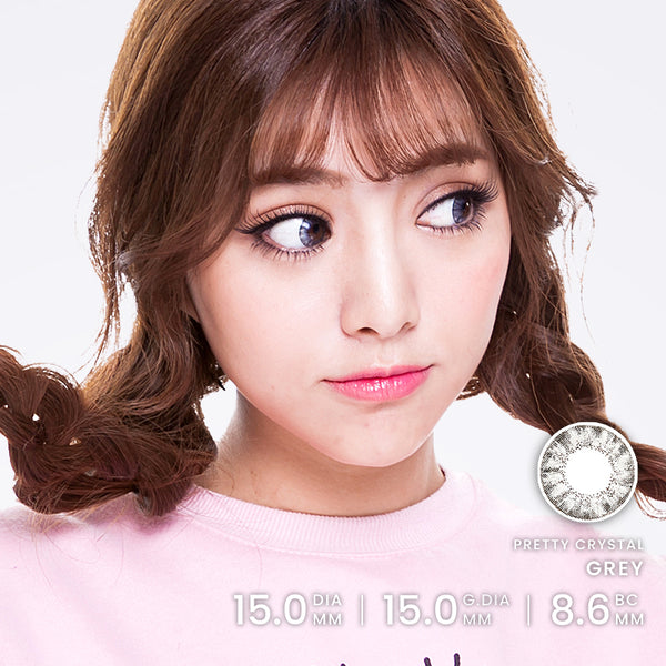 Pretty Crystal Grey (known as Ifairy Super Crystal) (Vassen)