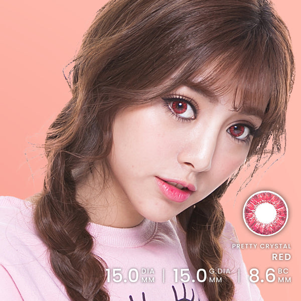 Pretty Crystal Red (known as Ifairy Super Crystal) (Vassen)
