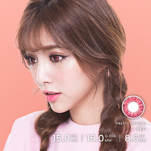 Pretty Crystal Red (known as Ifairy Super Crystal) (Vassen)