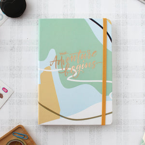 Vackra citat-planerare