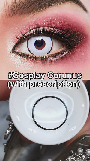 Princess Pinky Cosplay Corunus (With Prescription)