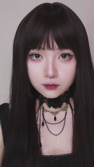 Princess Pinky KiRei Violet