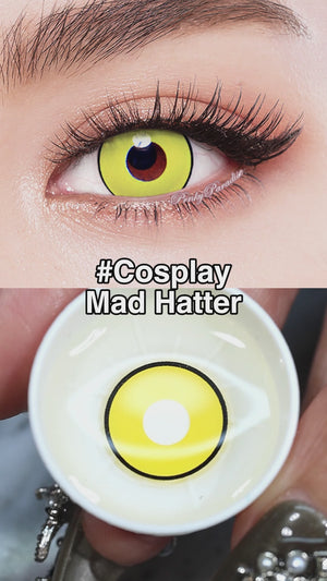 Princess Pinky Cosplay Mad Hatter