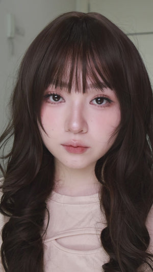 Princess Pinky Barbie Circle Brown