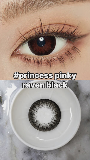 black eye contacts big