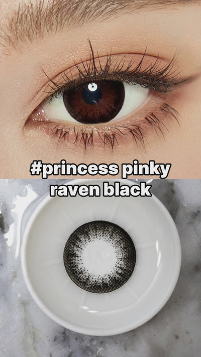 black eye contacts big