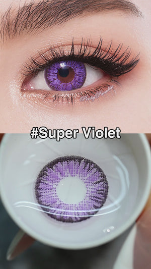 Super Violet