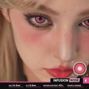 Princess Pinky Infusion 玫瑰色