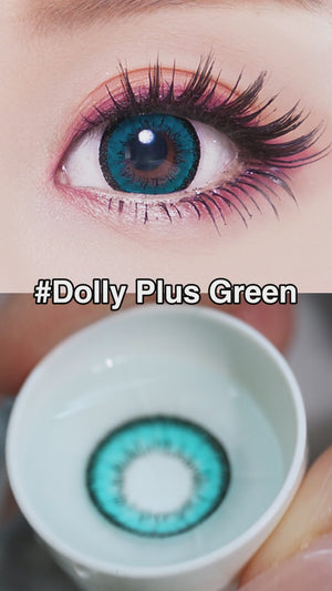 Vassen Dolly Plus Green