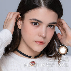 Geo Princess Mimi Almond Brown (Bambi-serien)