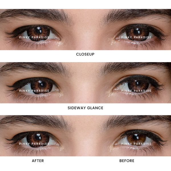 Geo Princess Mimi Chocolate Brown (Bambi-serien)