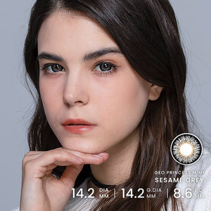 Geo Princess Mimi Sesame Grey (Bambi-serien)