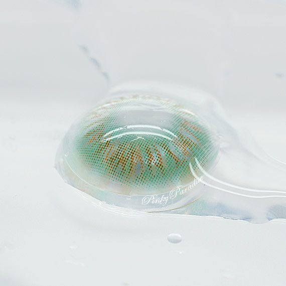 Princess Pinky Allura Green