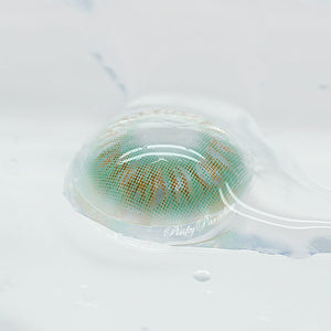 Princess Pinky Allura Grün