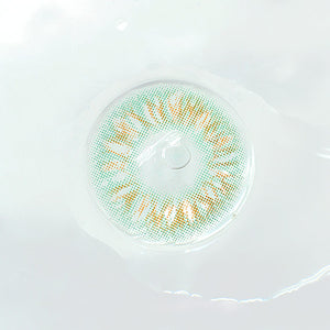 Princess Pinky Allura Grün