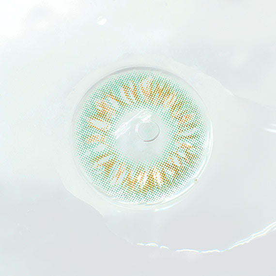 Princess Pinky Allura Grün