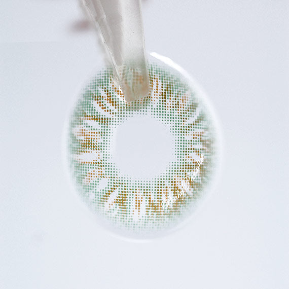 Princess Pinky Allura Grün