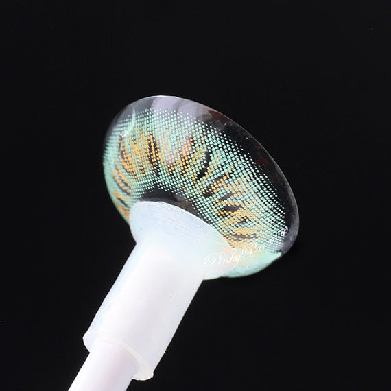 Princess Pinky Allura Grün