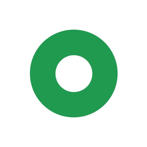 Princess Pinky Cosplay Green