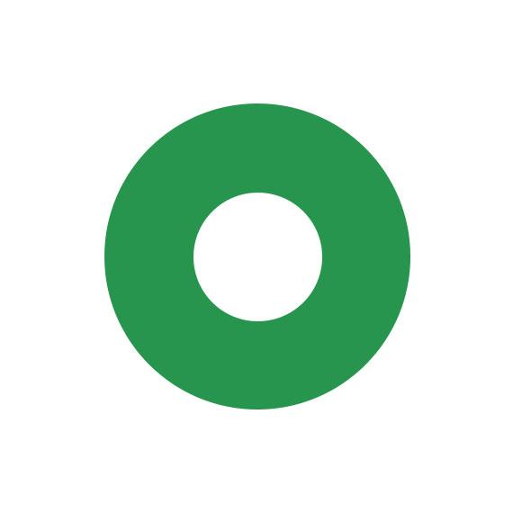 Princess Pinky Cosplay Lime Green