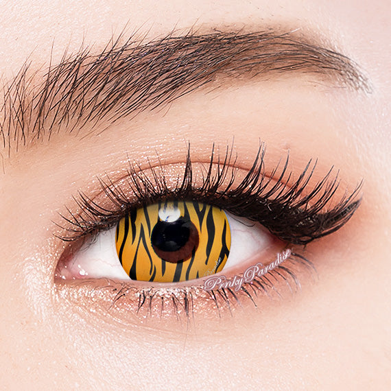 Princess Pinky Cosplay Tiger