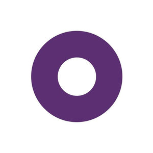 Princess Pinky Cosplay Violet Close Up