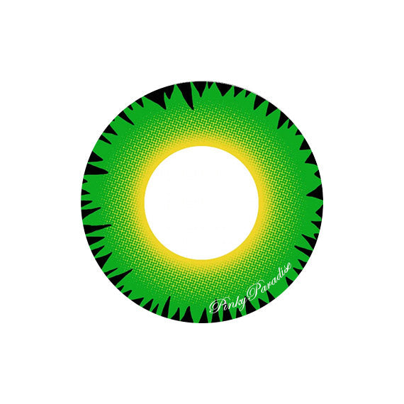 Princess Pinky Cosplay Teenwolf Green