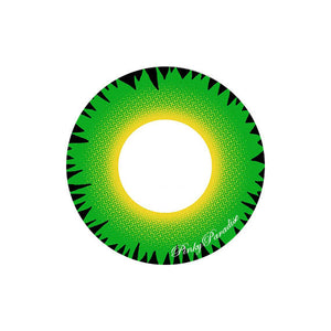 Princess Pinky Cosplay Teenwolf Green