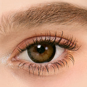 Princess Pinky Dolly Mimi Almond Brown