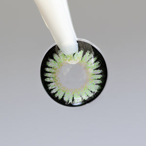 Princess Pinky Dolly Mimi Apple Green