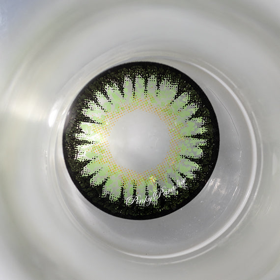 Princess Pinky Dolly Mimi Apple Green