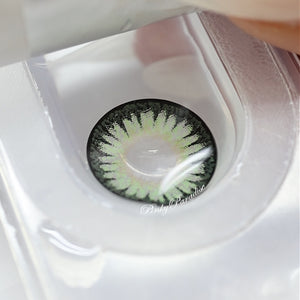 Princess Pinky Dolly Mimi Apple Green