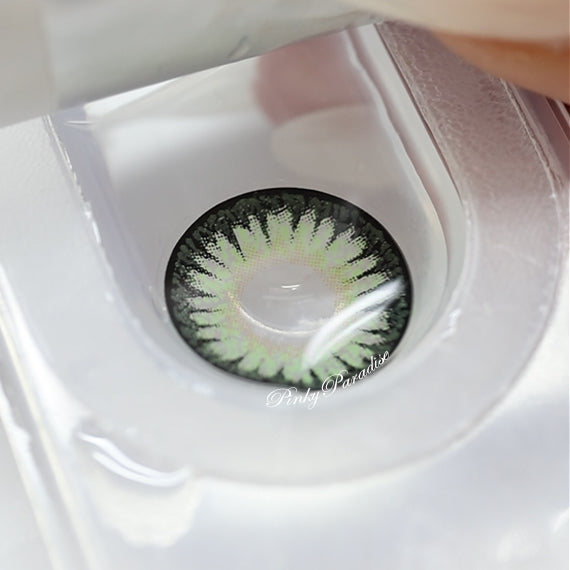 Princess Pinky Dolly Mimi Apple Green