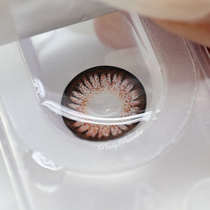 Princess Pinky Dolly Mimi Chocolate Brown