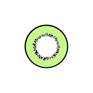 Princess Pinky Eclipse Green