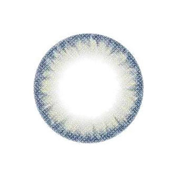 Princess Pinky Eurasia Aqua Blue