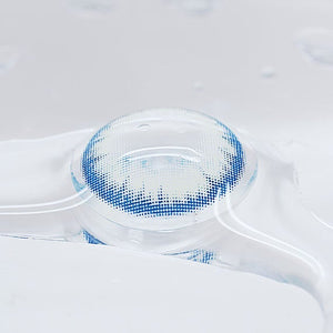 Princess Pinky Eurasia Aqua Blue (Toric)