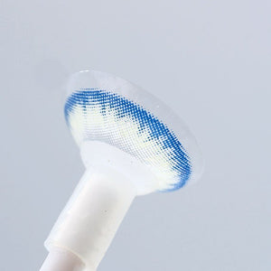 Princess Pinky Eurasia Aqua Blue (Toric)