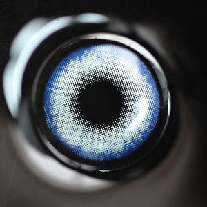 Princess Pinky Eurasia Aqua Blue (Toric)