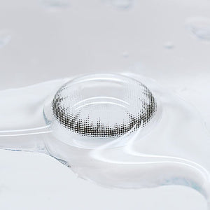 Princess Pinky Eurasia Crystal Grey (Toric)