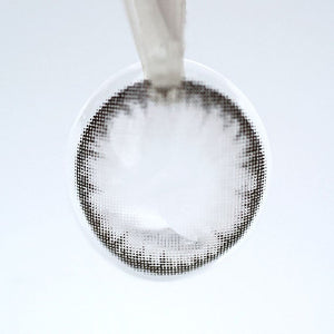 Princess Pinky Eurasia Crystal Grey (Toric)