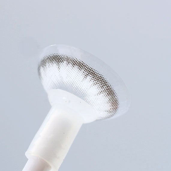 Princess Pinky Eurasia Crystal Grey (Toric)