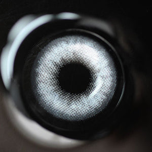 Princess Pinky Eurasia Crystal Grey (Toric)