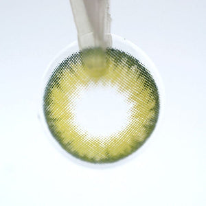 Princess Pinky Eurasia Khaki Green (Toric)