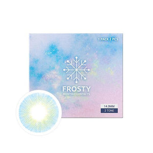 Princess Pinky Frosty Blue